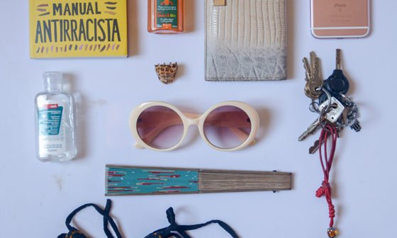 Bolsa Diário de um Closet