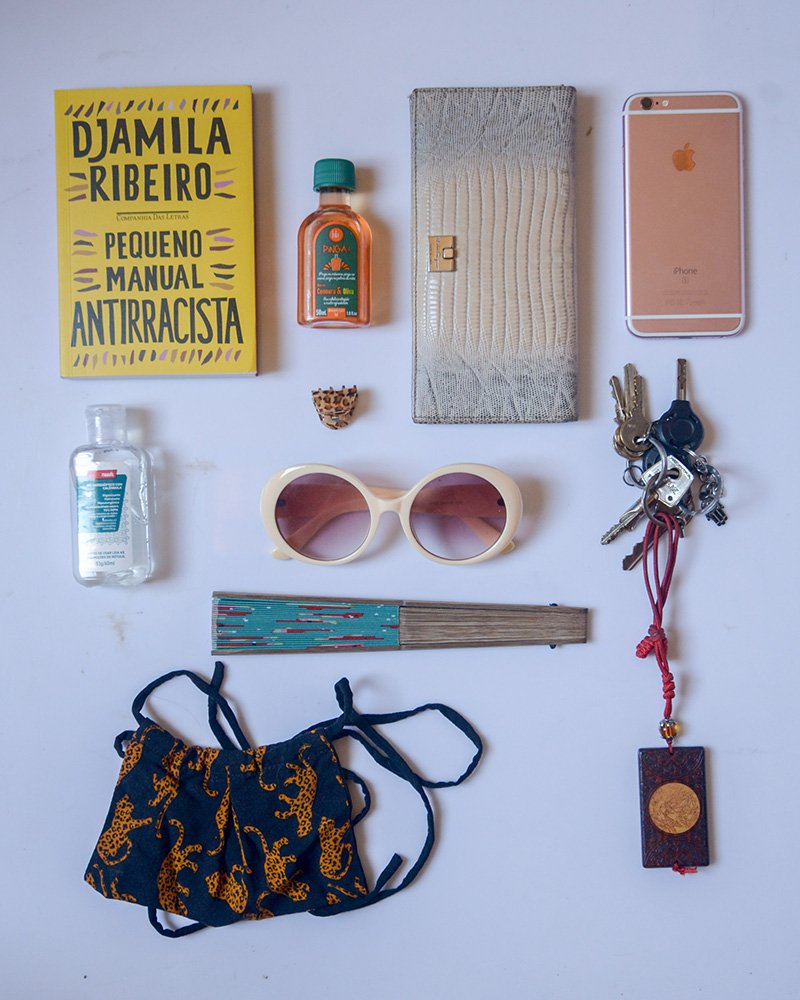 Bolsa Diário de um Closet