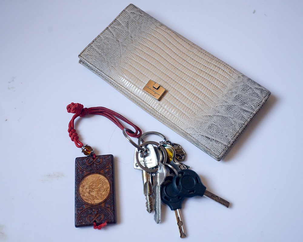 Bolsa Diário de um Closet