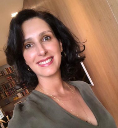 Maria Fernanda Quartiero, do Instituto Cactus