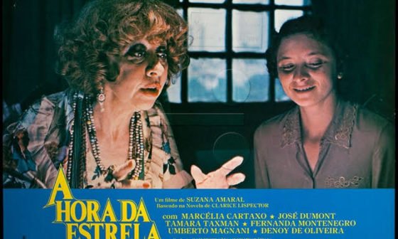 Hora da Estrela