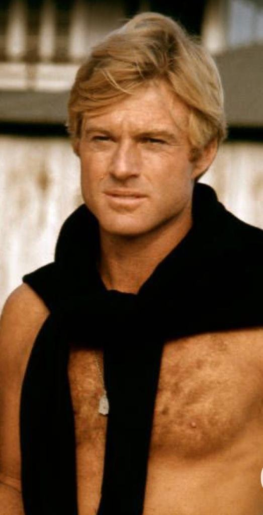 Robert Redford