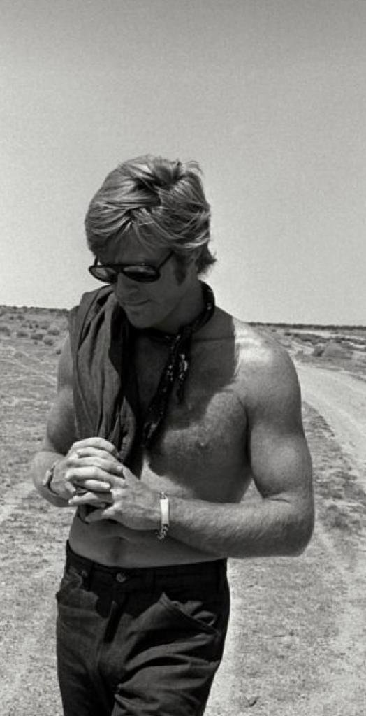 Robert Redford