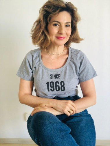 Muito prazer, Maísa Zakzuk