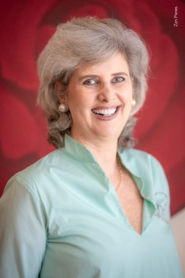 Muito prazer, Kika Gama Lobo