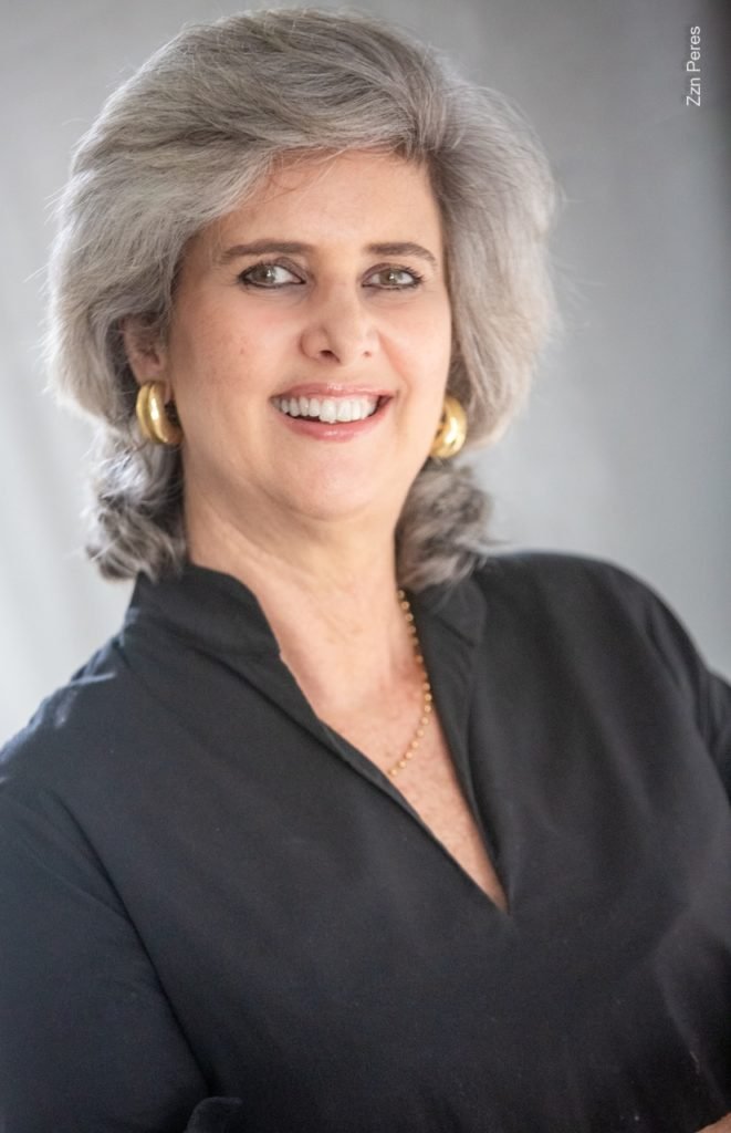 Muito prazer, Kika Gama Lobo