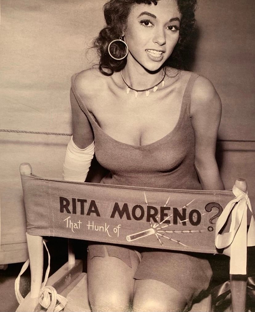 Rita Moreno