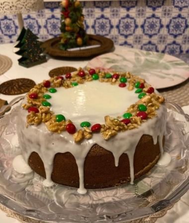 Torta de nozes