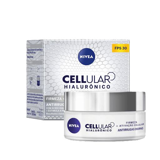 Nivea Cellular Hialurônico Antissinais