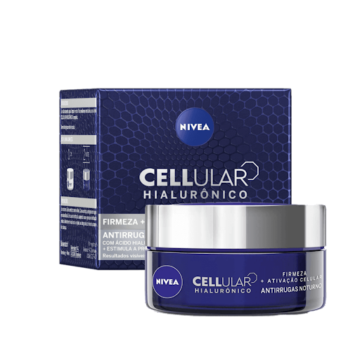 Nivea Cellular Hialurônico Antissinais