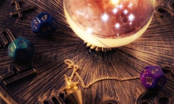 Previsões astrológicas