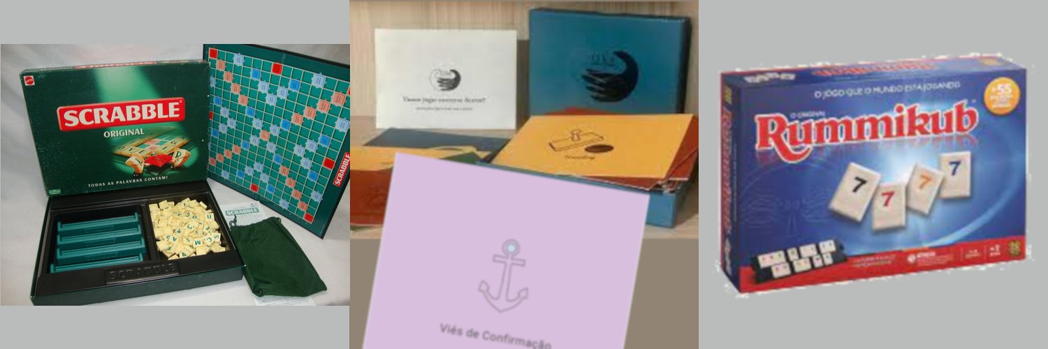 Dicas de Jogos de Tabuleiro