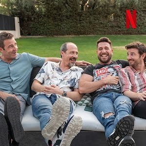 02 Macho Alfa série Netflix